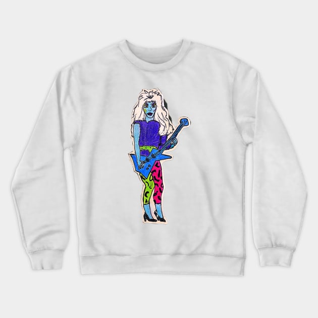 Roxy Rumble Crewneck Sweatshirt by Does the word ‘Duh’ mean anything to you?